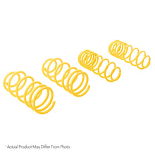 Load image into Gallery viewer, ST Sport-tech Lowering Springs Audi A3 (8P) Quattro