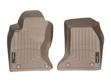 Load image into Gallery viewer, WeatherTech 98-04 Audi A6 Front FloorLiner - Tan