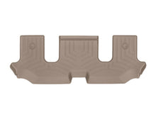 Load image into Gallery viewer, WeatherTech 2018+ Volkswagen Atlas (Fits Vehicles w/2nd Row Bucket Seats) Rear FloorLiner - Tan