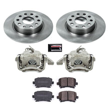 Load image into Gallery viewer, Power Stop 2013 Audi A3 Quattro Rear Autospecialty Brake Kit w/Calipers