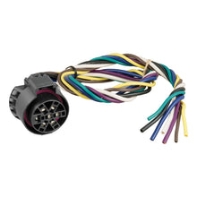Load image into Gallery viewer, Curt Replacement USCAR Socket w/24ft Wires (Vehicle Side)