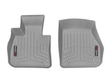 WeatherTech 2016+ BMW X1 Front FloorLiner - Grey