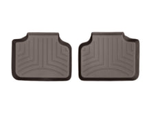 Load image into Gallery viewer, WeatherTech 2016+ BMW X1 Rear FloorLiner - Cocoa