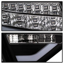 Load image into Gallery viewer, Spyder Audi A5 08-12 LED Tail Lights Black ALT-YD-AA508-LED-BK