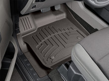 Load image into Gallery viewer, WeatherTech 15-20 Audi A3 (Convertible/Sed.) / 15-20 S3 (Incl 17-20 RS3) Front FloorLiner HP - Cocoa