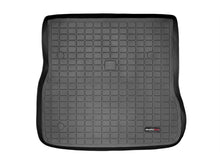Load image into Gallery viewer, WeatherTech 03 Audi S6 Avant Cargo Liners - Black