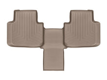 Load image into Gallery viewer, WeatherTech 2018+ Volkswagen Atlas Rear FloorLiner - Tan (w/ 2nd Row Bucket Seats)