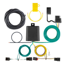 Load image into Gallery viewer, Curt 17-17 Volkswagen Golf Alltrack Custom Wiring Harness (4-Way Flat Output)