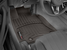 Load image into Gallery viewer, WeatherTech 2011-2016 BMW 5-Series Front FloorLiner - Cocoa