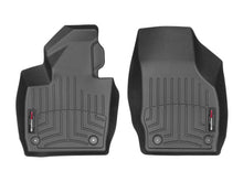 Load image into Gallery viewer, WeatherTech 2015+ Audi Q3 Front FloorLiner - Black