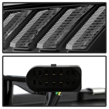 Load image into Gallery viewer, Spyder 13-16 Audi A4/S4 HID Model Only High-Power LED Headlights - Black PRO-YD-AA413HIDAP-BK