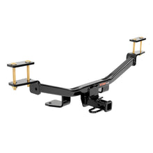 Load image into Gallery viewer, Curt 09-11 Audi A4 Sedan Class 1 Trailer Hitch w/1-1/4in Receiver BOXED