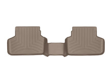 Load image into Gallery viewer, WeatherTech 2017+ BMW 5 Series Rear FloorLiner - Tan (X-Drive Only)