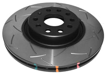 Load image into Gallery viewer, DBA 06-08 Audi A3 / 10/06+ TT / 10/04-10 VW Golf / 3/05+ Passat Front Slotted 4000 Series Rotor