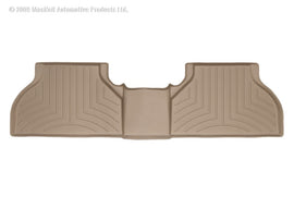 WeatherTech 07-13 Volkswagen EOS Rear FloorLiner - Tan