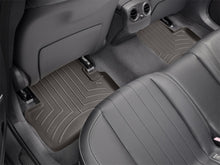 Load image into Gallery viewer, WeatherTech 2018+ Audi A5 Coupe Rear FloorLiner - Cocoa