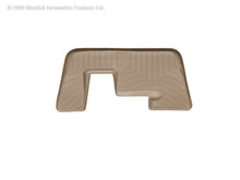 Load image into Gallery viewer, WeatherTech 07+ Audi Q7 Rear FloorLiner - Tan