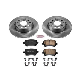 Power Stop 2013 Audi A3 Rear Autospecialty Brake Kit