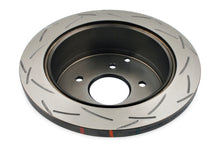 Load image into Gallery viewer, DBA 99-06 Audi TT FWD/01-06 TT Quattro 1.8T / 04-12/04 Jetta GLI VR6 Front 4000 T-Slot Series Rotor