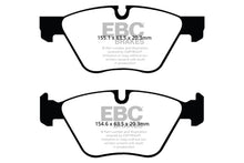 Load image into Gallery viewer, EBC 11+ BMW 528 2.0 Turbo (F10) Yellowstuff Front Brake Pads