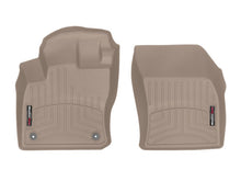 Load image into Gallery viewer, WeatherTech 2020+ Volkswagen Tiguan Front FloorLiner - Tan