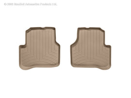 WeatherTech 06-08 Volkswagen Passat Rear FloorLiner - Tan