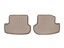 Load image into Gallery viewer, WeatherTech 2012+ Volkswagen Beetle Rear FloorLiner - Tan