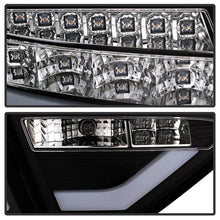 Load image into Gallery viewer, Spyder Audi A5 08-12 LED Tail Lights Black ALT-YD-AA508-LED-BK