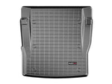 WeatherTech 14+ BMW 4-Series Cargo Liners - Black