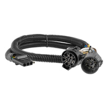 Load image into Gallery viewer, Curt Replacement OE 4-Way Flat Socket (Twists into USCAR)