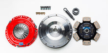 Load image into Gallery viewer, South Bend / DXD Racing Clutch 05-08 Audi A4/A4 Quattro B6/B7 2.0T Stg 2 Drag Clutch Kit (w/ FW)