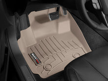 Load image into Gallery viewer, WeatherTech 2019+ Audi A6 Rear Floorliner - Tan