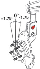 Load image into Gallery viewer, SPC Performance EZ Cam XR Bolts (Pair) (Replaces 12mm Bolts)