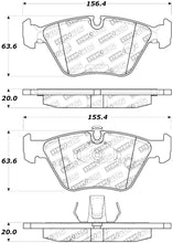 Load image into Gallery viewer, StopTech Street Touring Brake Pads