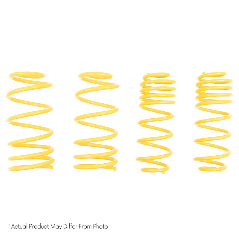 ST Sport-tech Lowering Springs 15-17 Audi S3 (8V) Quattro