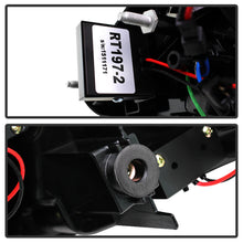 Load image into Gallery viewer, Spyder Audi A5 08-12 LED Tail Lights Black ALT-YD-AA508-LED-BK