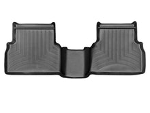 Load image into Gallery viewer, WeatherTech 2015+ Audi Q3 Rear FloorLiner - Black