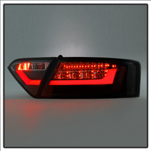 Load image into Gallery viewer, Spyder Audi A5 08-12 LED Tail Lights Black ALT-YD-AA508-LED-BK