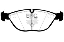 Load image into Gallery viewer, EBC 04-06 Audi TT Quattro 3.2 Redstuff Front Brake Pads