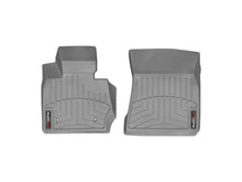 Load image into Gallery viewer, WeatherTech 11+ BMW X3 Front FloorLiner - Grey