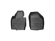 Load image into Gallery viewer, WeatherTech 09-13 Volkswagen Tiguan Front FloorLiner - Black