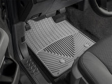 Load image into Gallery viewer, WeatherTech 95-01 BMW 7-Series Front Rubber Mats - Grey
