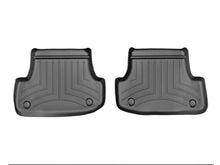 Load image into Gallery viewer, WeatherTech 2015+ Audi A3 / S3 Rear FloorLiner - Black