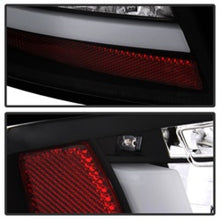 Load image into Gallery viewer, Spyder Audi A5 08-12 LED Tail Lights Black ALT-YD-AA508-LED-BK