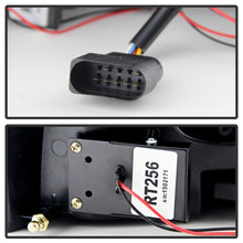Load image into Gallery viewer, Spyder Audi A6 05-08 4Dr Sedan Only Light Bar LED Tail Lights Smke ALT-YD-AA605V2-LBLED-SM