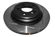 Load image into Gallery viewer, DBA 01-07 BMW M3 E46 w/325mm rotor Rear Slotted 4000 Series Rotor