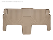 Load image into Gallery viewer, WeatherTech 08+ Chrysler Town &amp; Country Rear FloorLiner - Tan