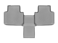 Load image into Gallery viewer, WeatherTech 2018+ Volkswagen Atlas Rear FloorLiner - Grey (w/ 2nd Row Bucket Seats)