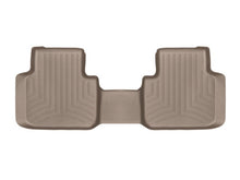 Load image into Gallery viewer, WeatherTech 2018+ Wolkswagen Atlas Rear FloorLiner - Tan (Fits Vehicles w/2nd Row Bench Seats)