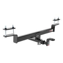 Load image into Gallery viewer, Curt 12-19 Volkswagen Passat TDI Sedan Class 1 Trailer Hitch w/1-1/4in Ball Mount BOXED